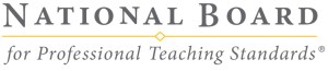 National Board for Professional Teaching Standards